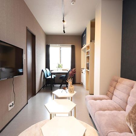 Uchi Living Stay Sapporo Kikusui Kültér fotó