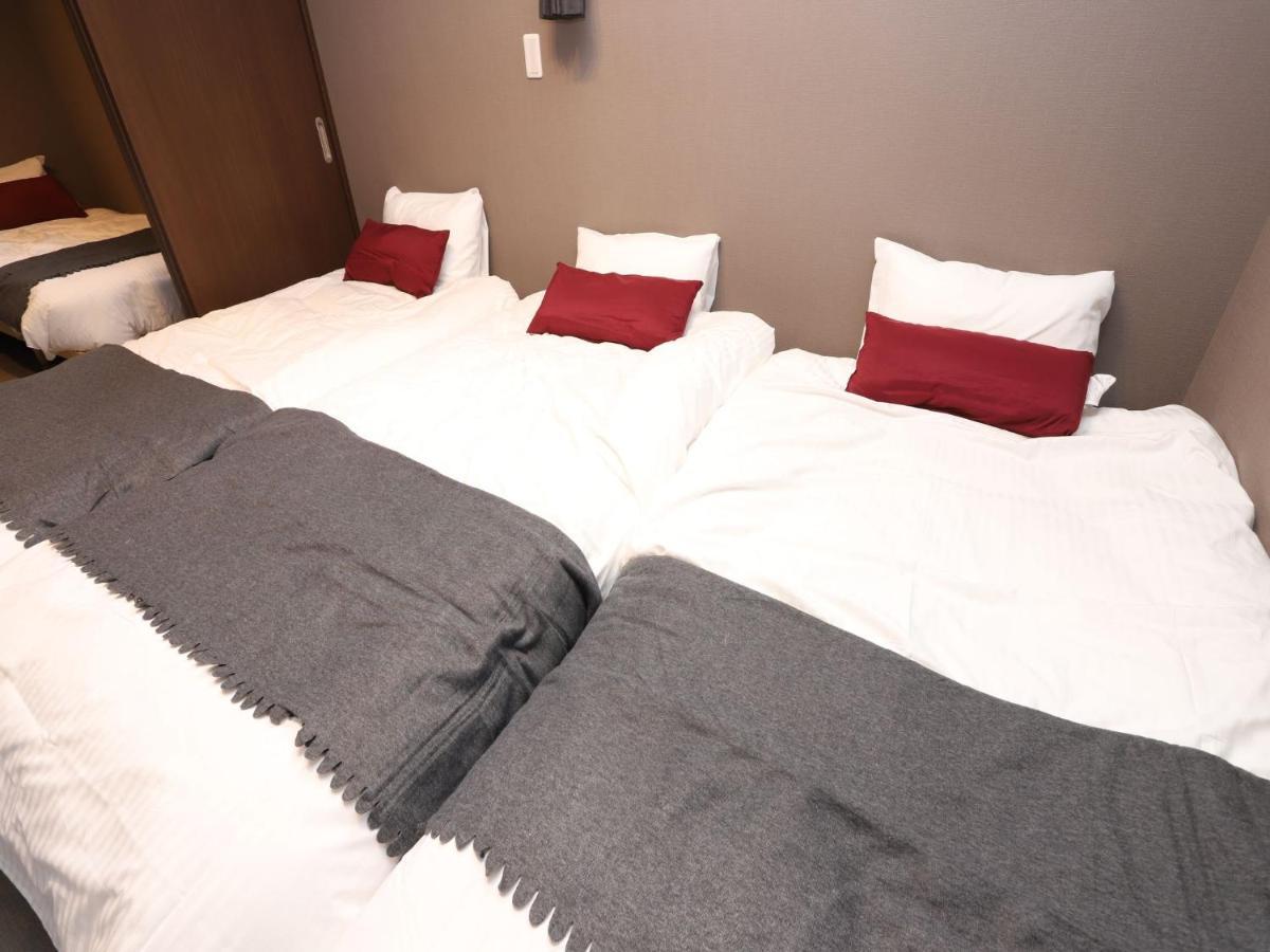 Uchi Living Stay Sapporo Kikusui Kültér fotó