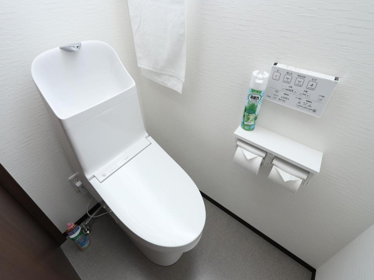 Uchi Living Stay Sapporo Kikusui Kültér fotó